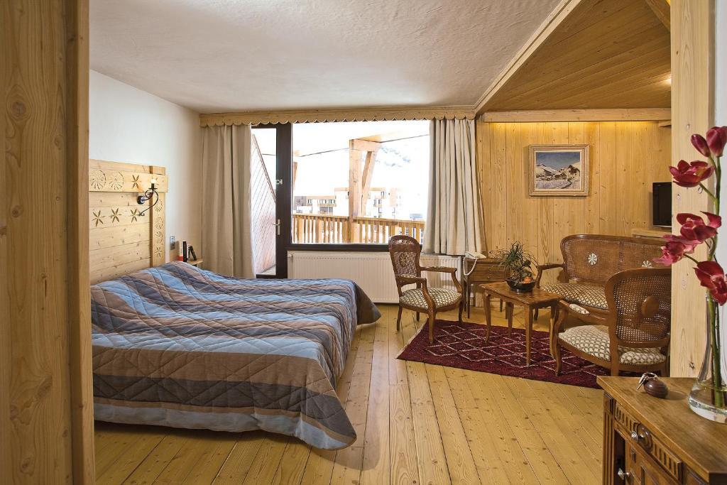 Hotel Le Portillo Val Thorens Room photo